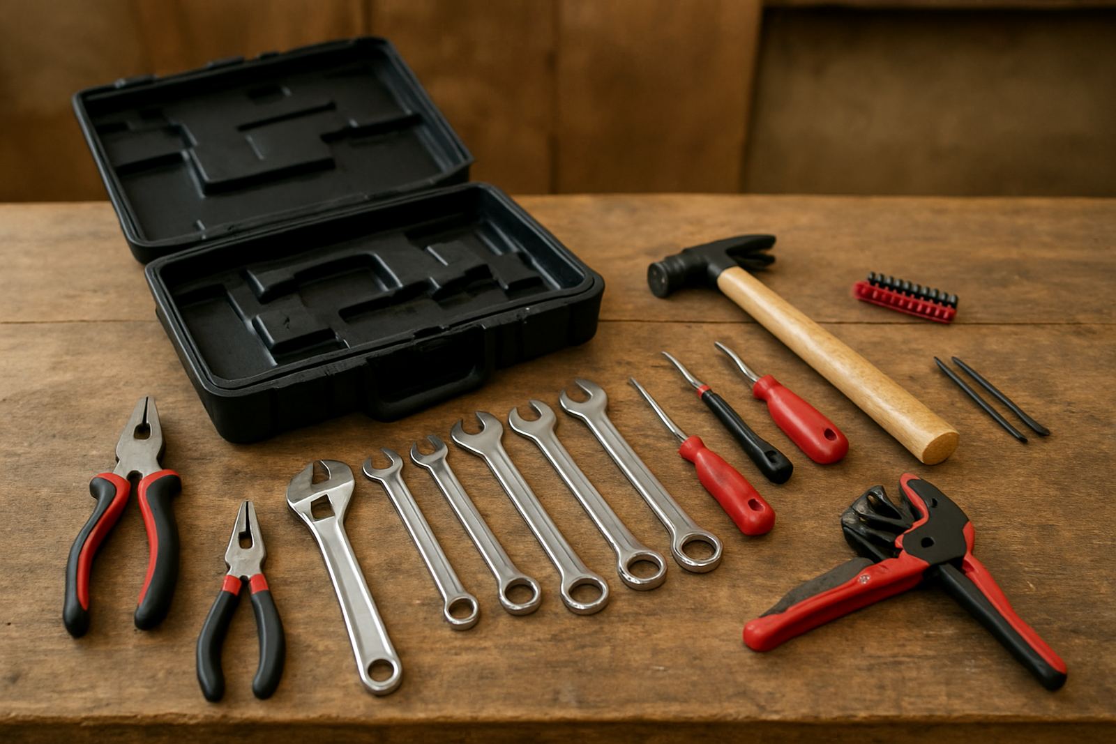 Build a Basic Toolkit