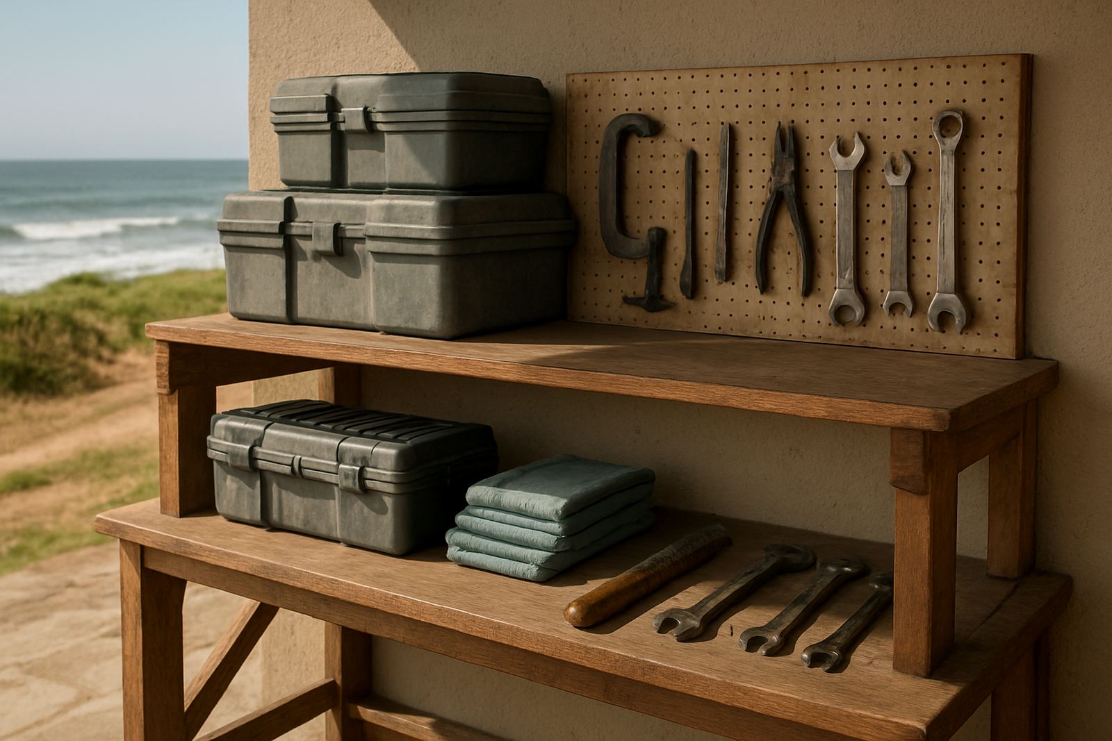 Coastal Workshop Care