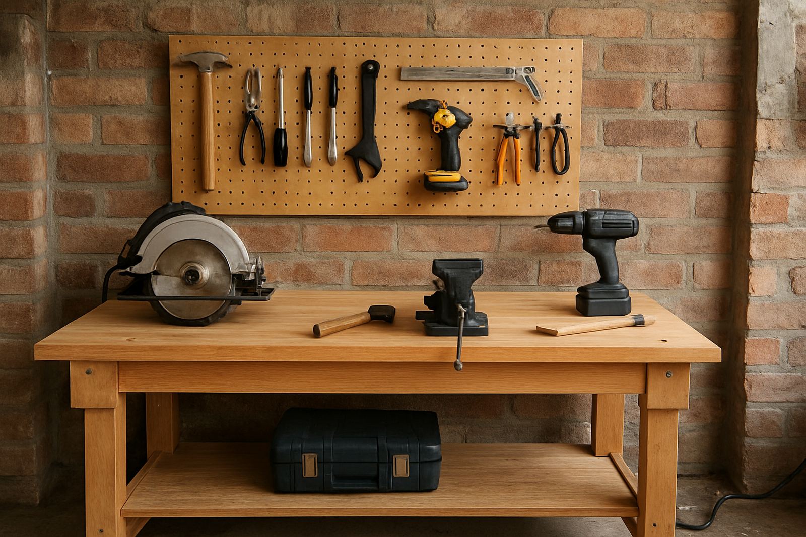 Faster Bench Layouts
