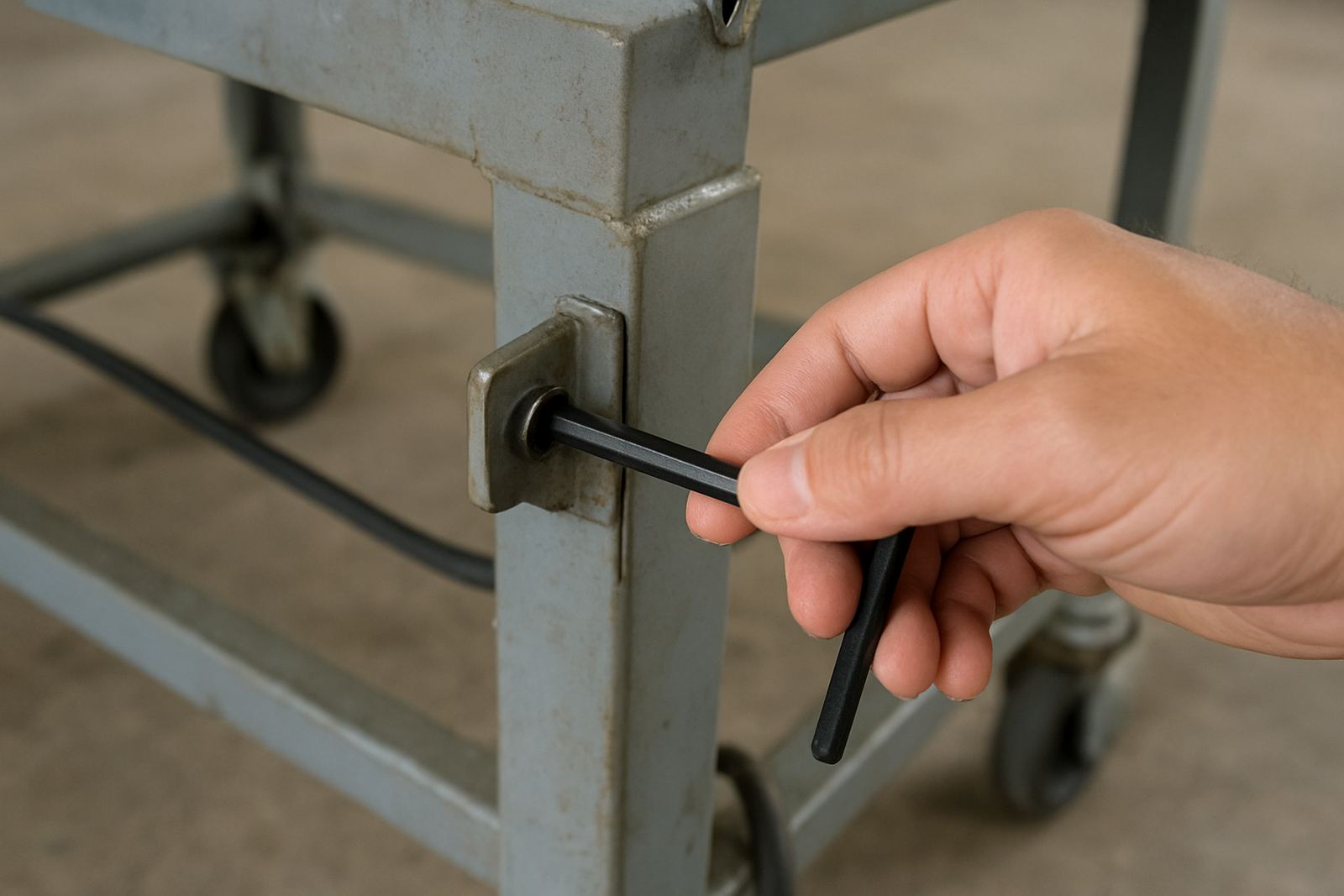 Hex Keys Done Right