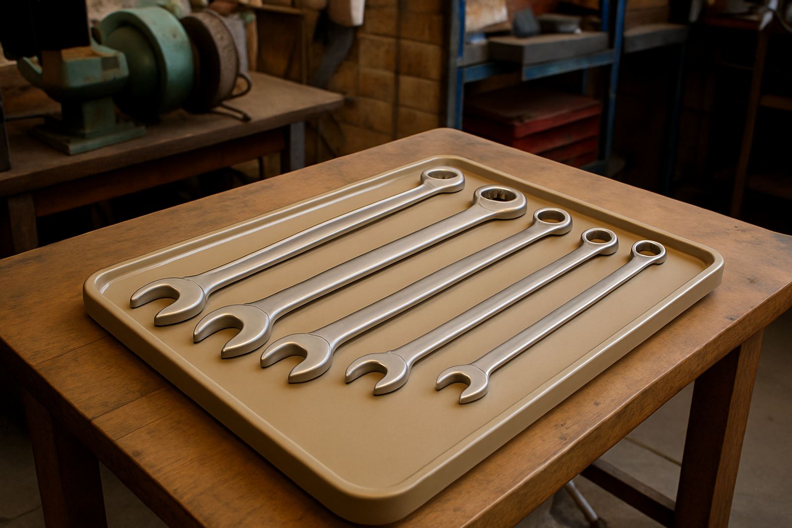 Spanner Sizes Explained