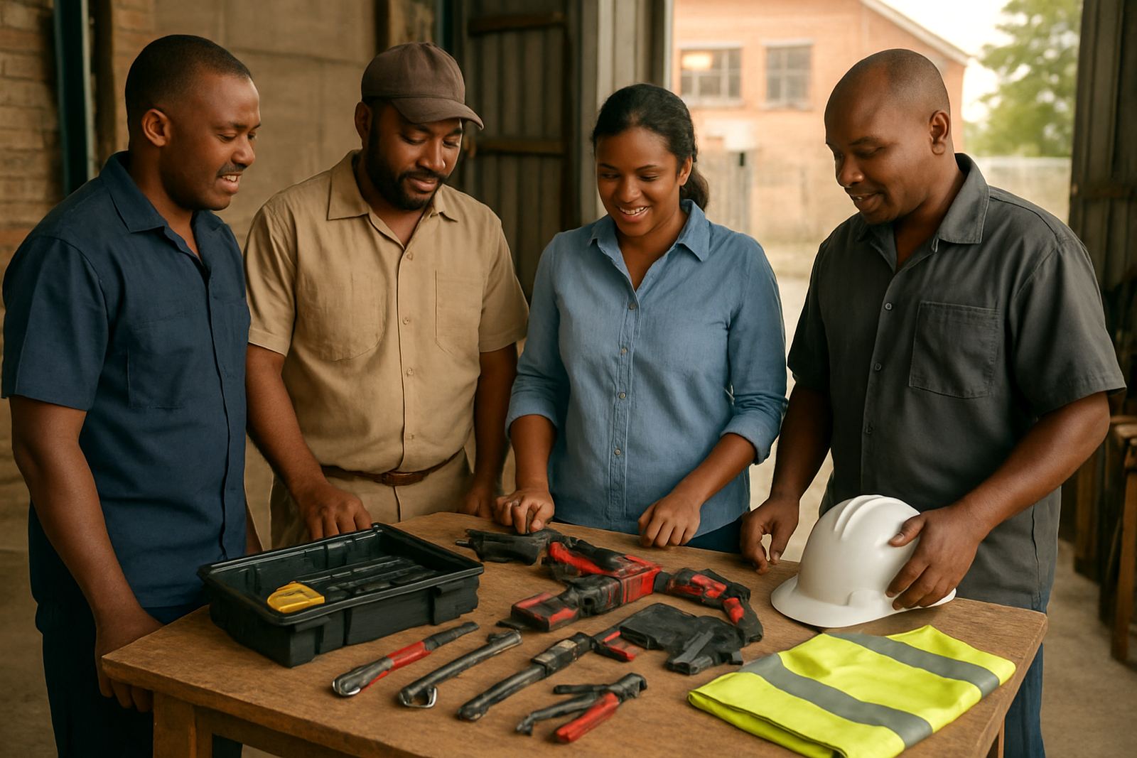 Toolbox Talks That Work