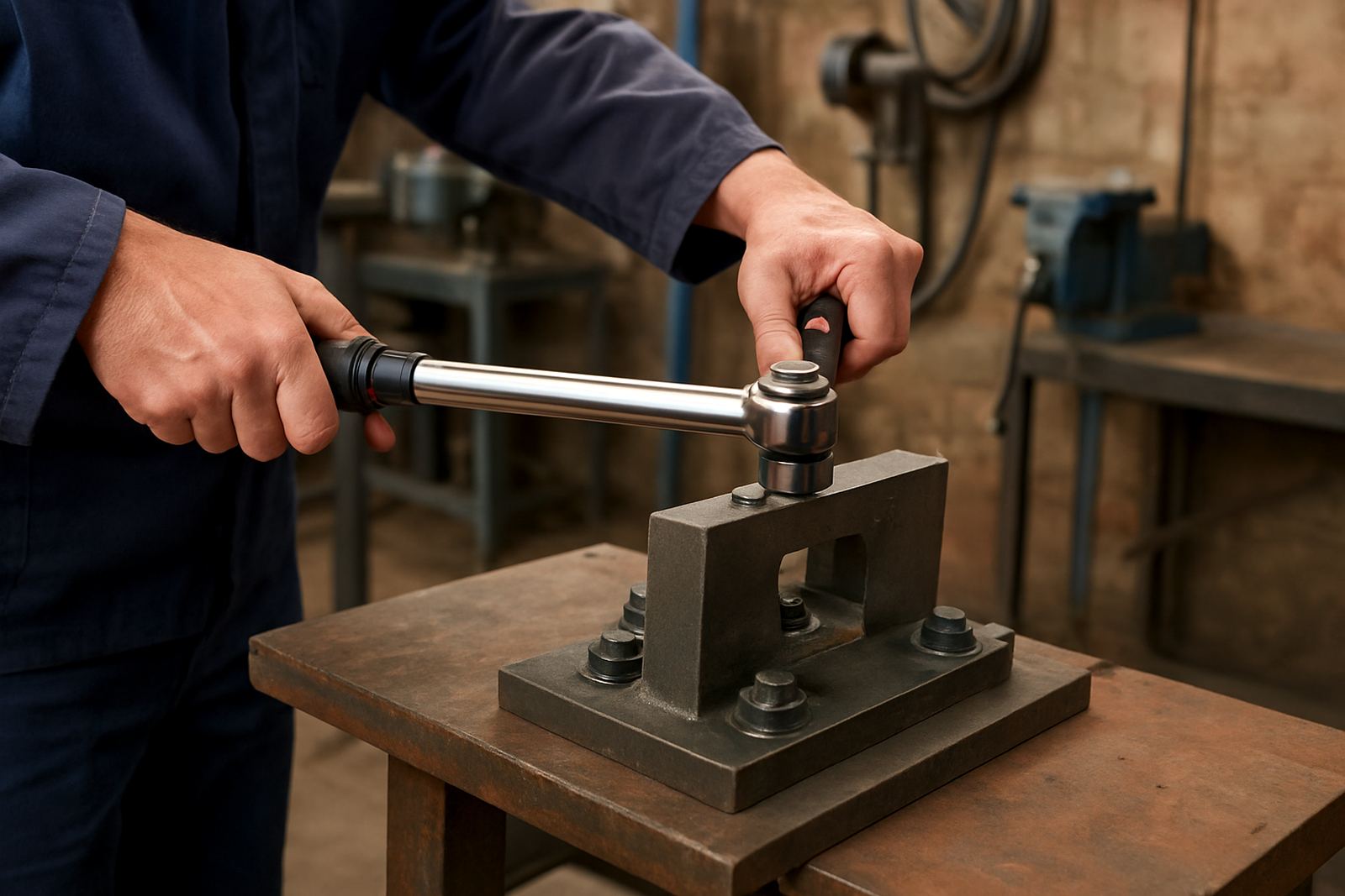 Torque Control Matters