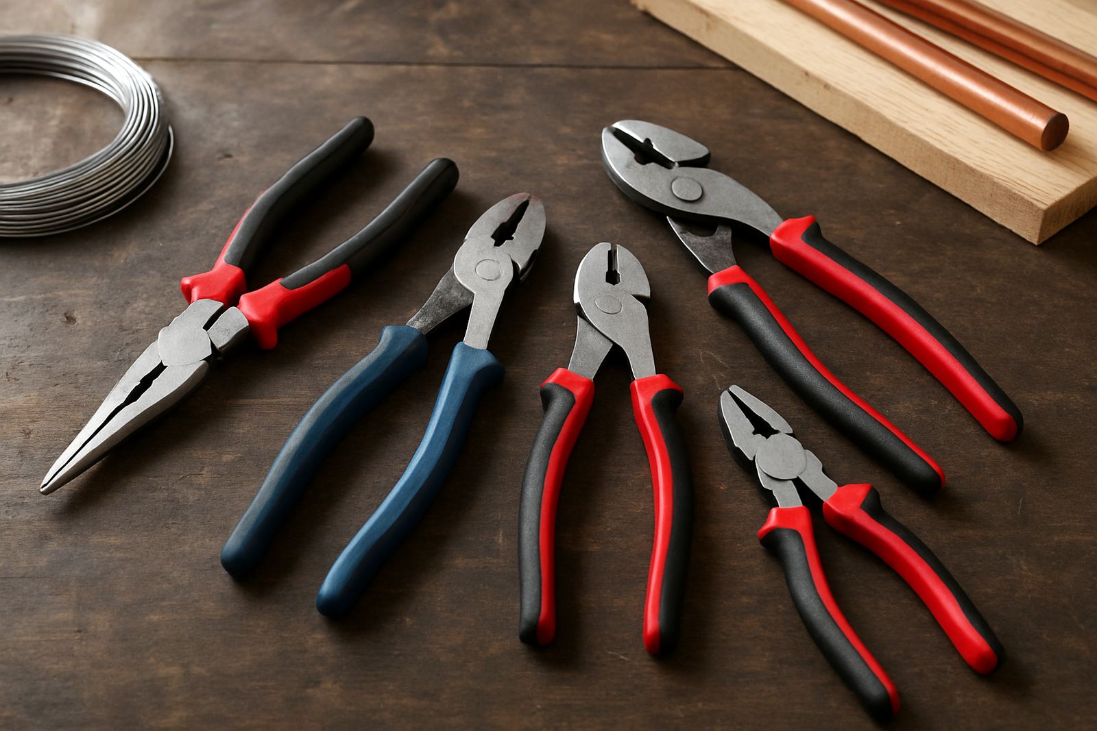 Choosing Pliers