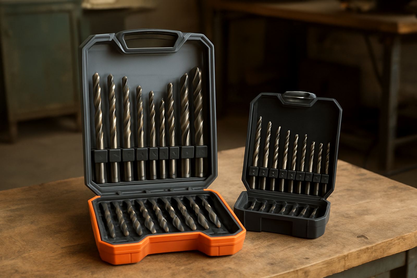 Drill Bits Guide