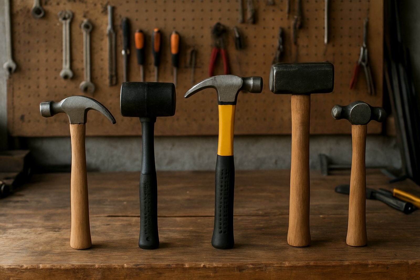 Pick the Right Hammer