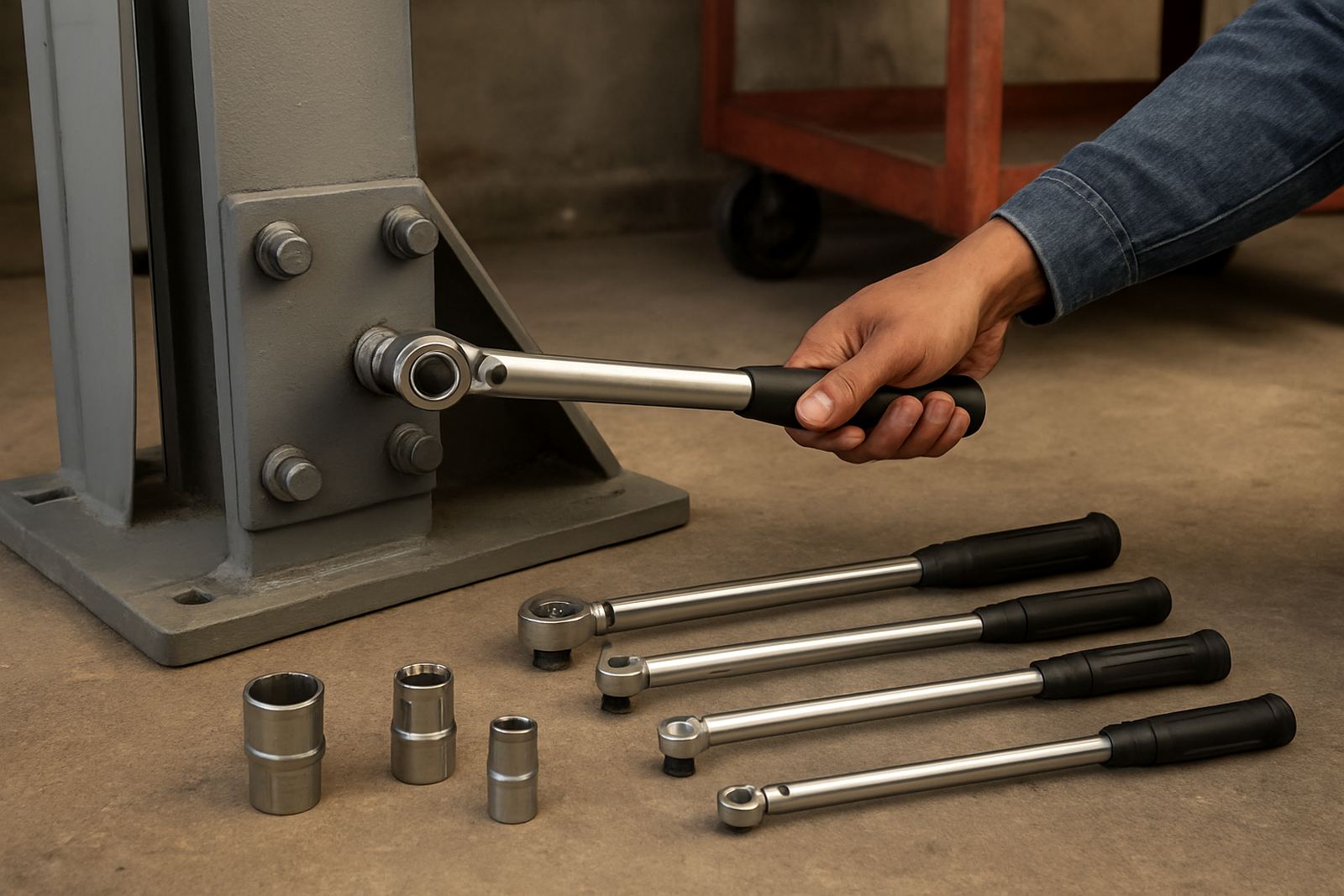 Torque Tools Guide