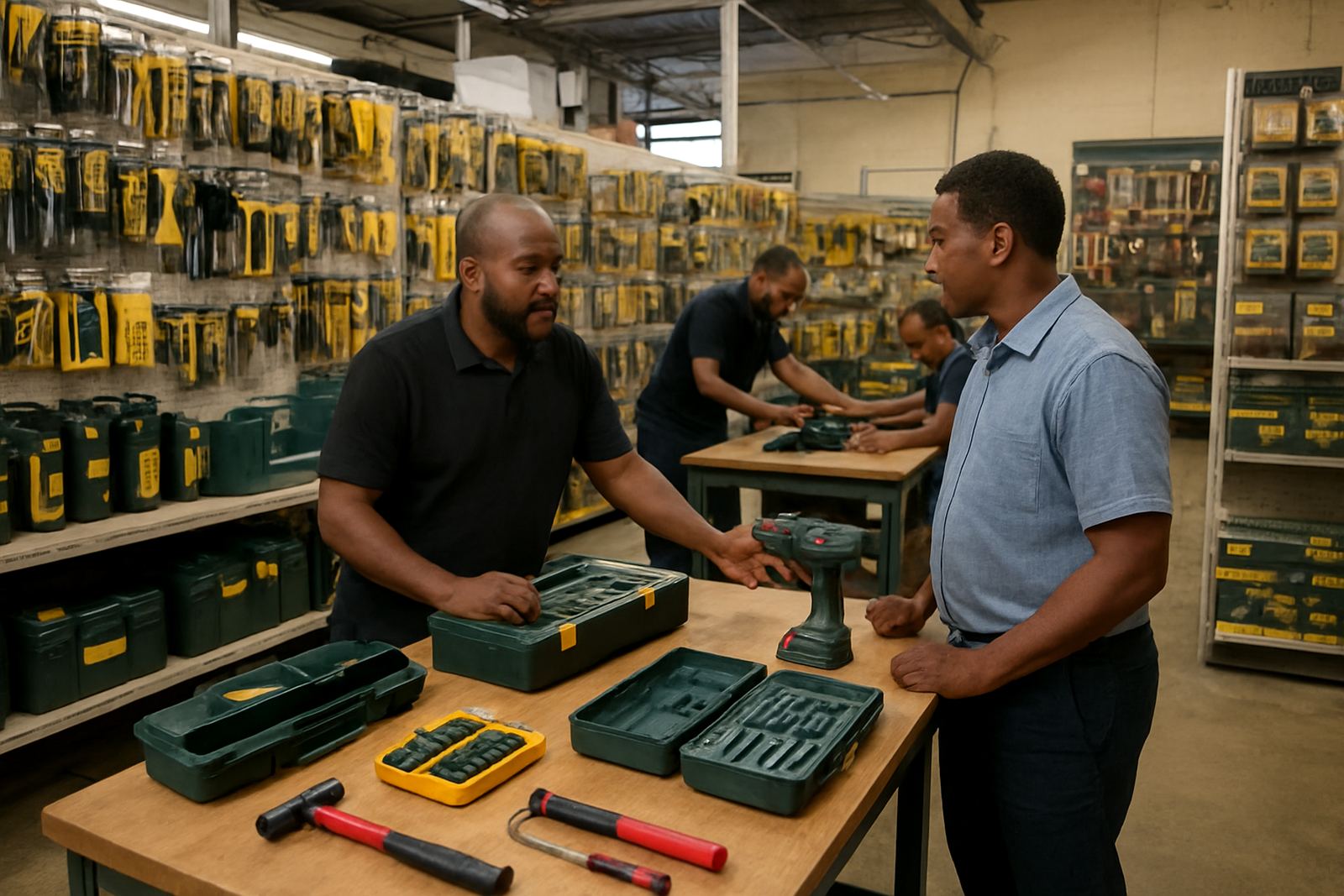 Jameson Tools