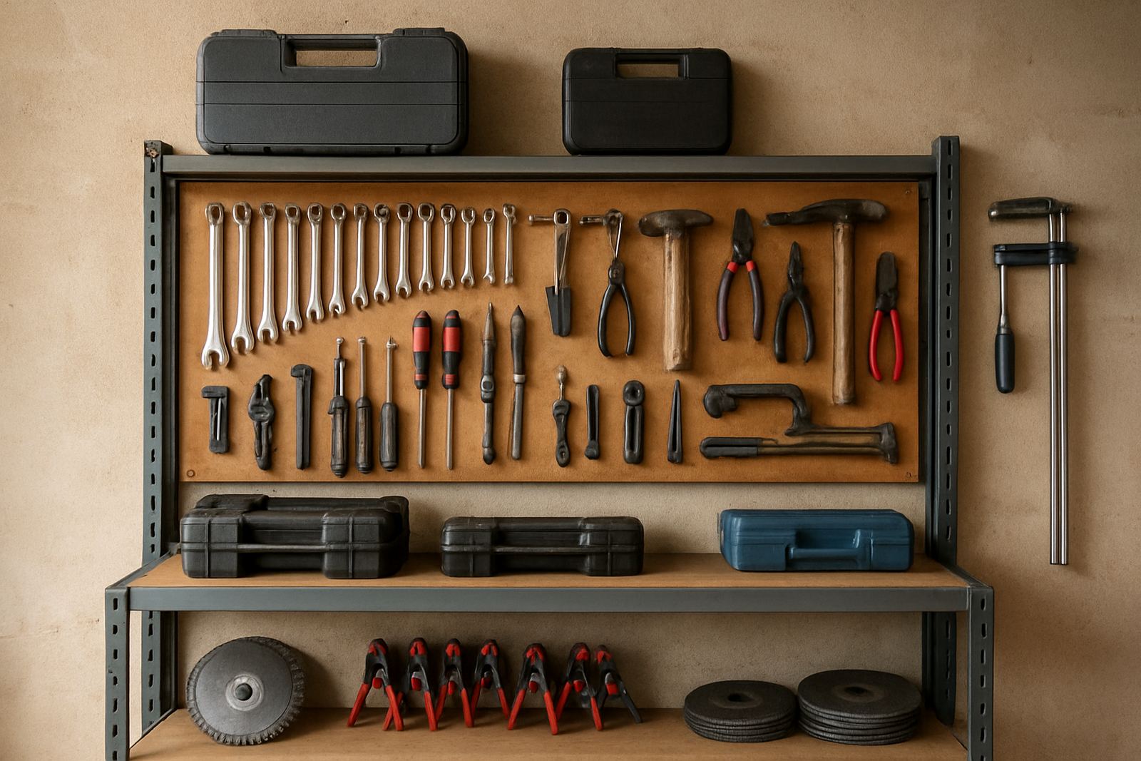 Workshop Tools