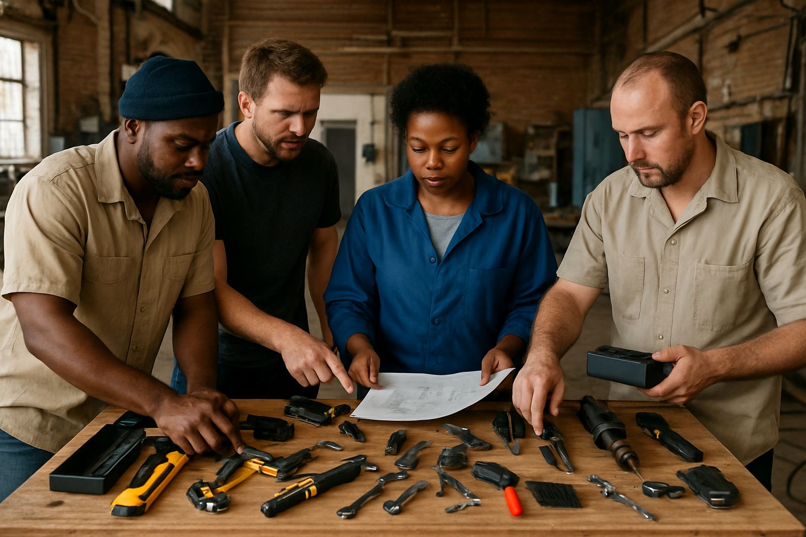 Trades We Support