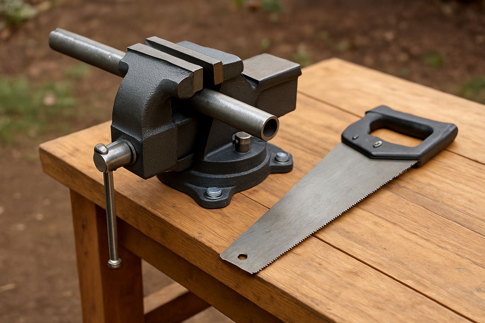 Bench Vice