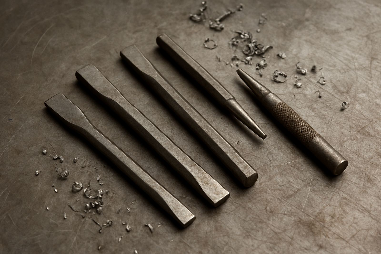 Cold Chisel Pack