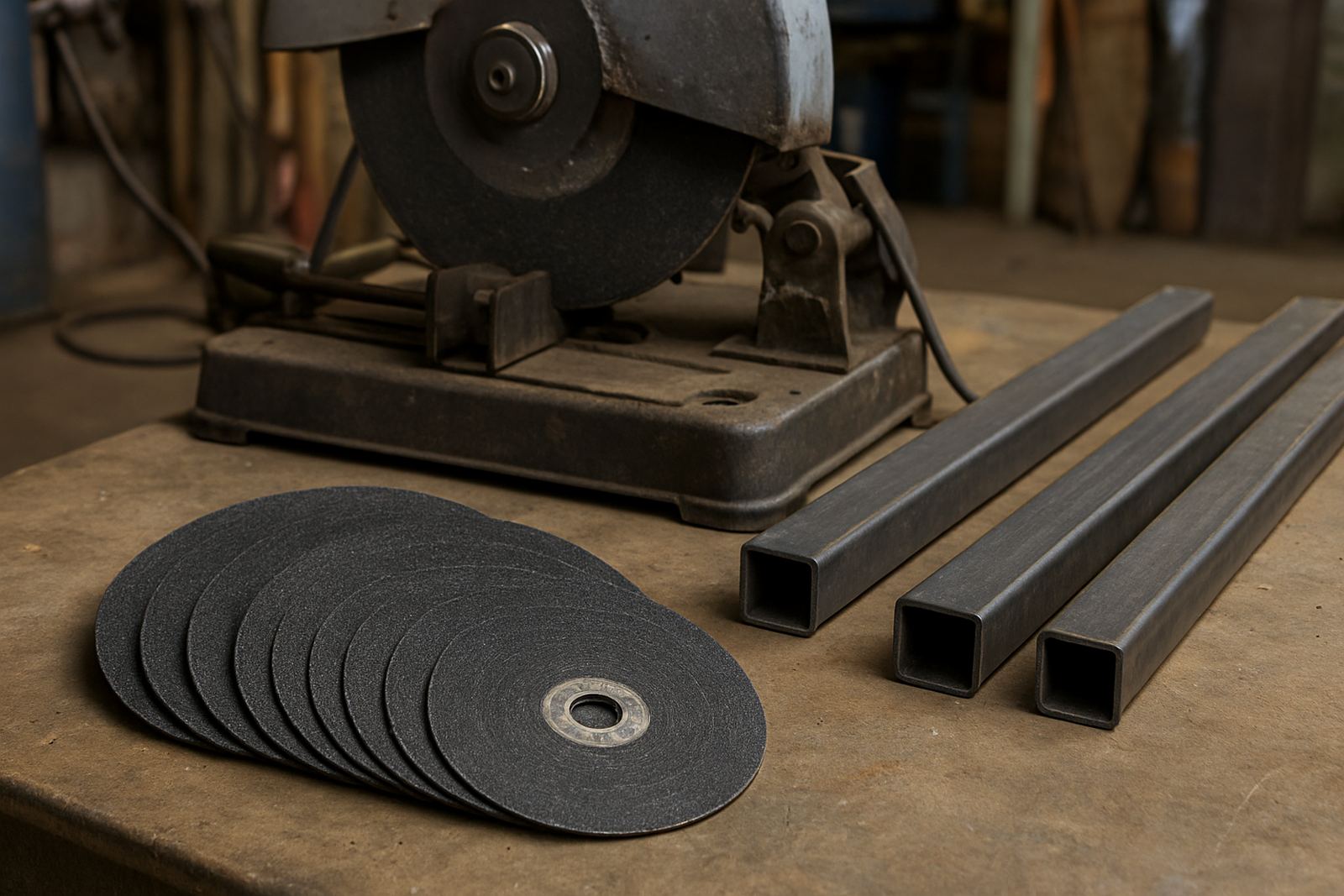 Cutting Disc Pack