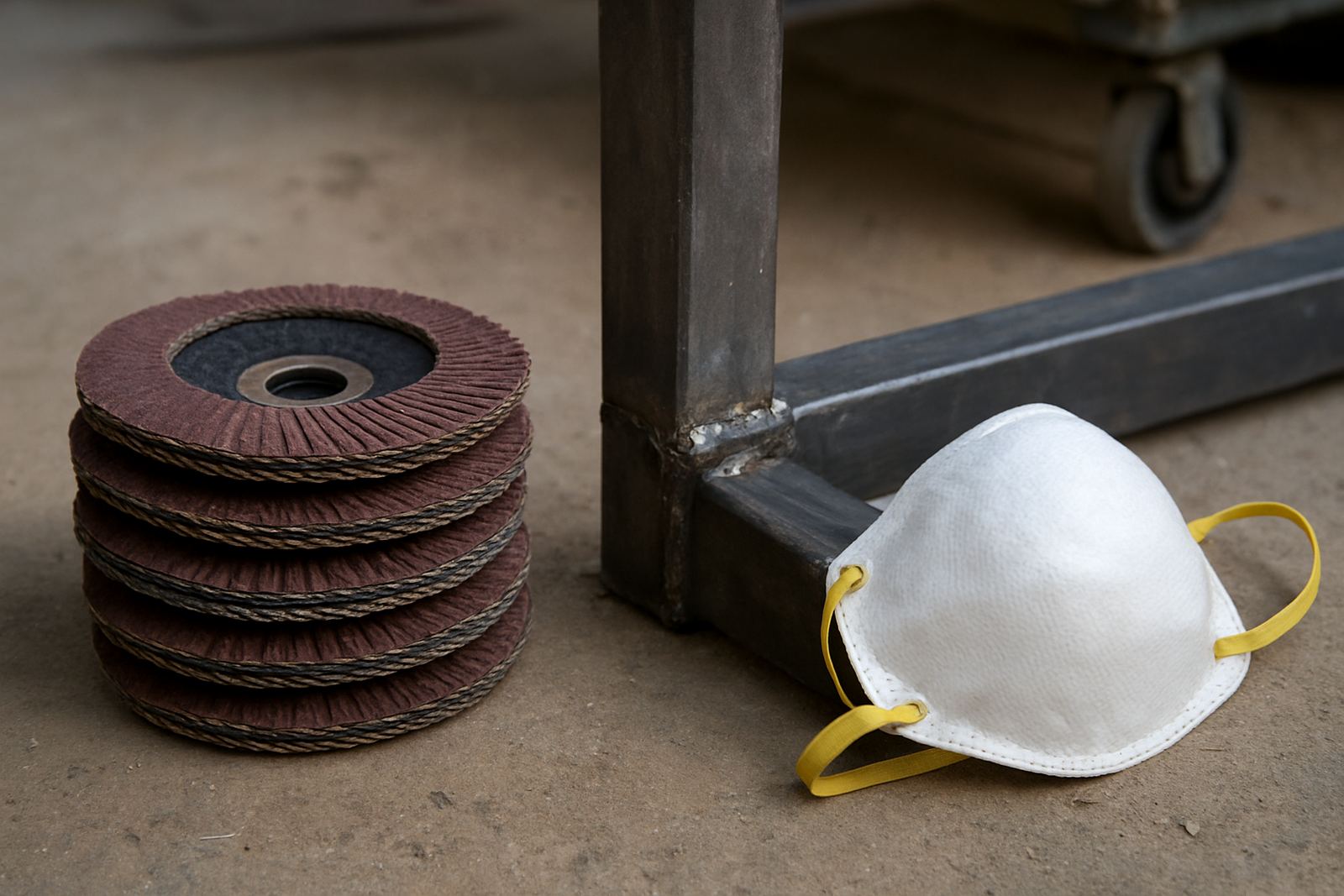 Flap Disc Pack