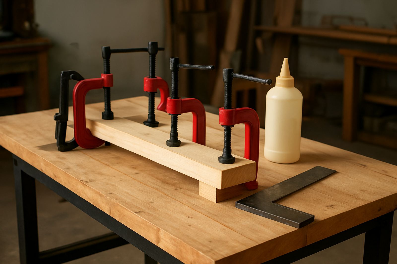 G Clamp Set