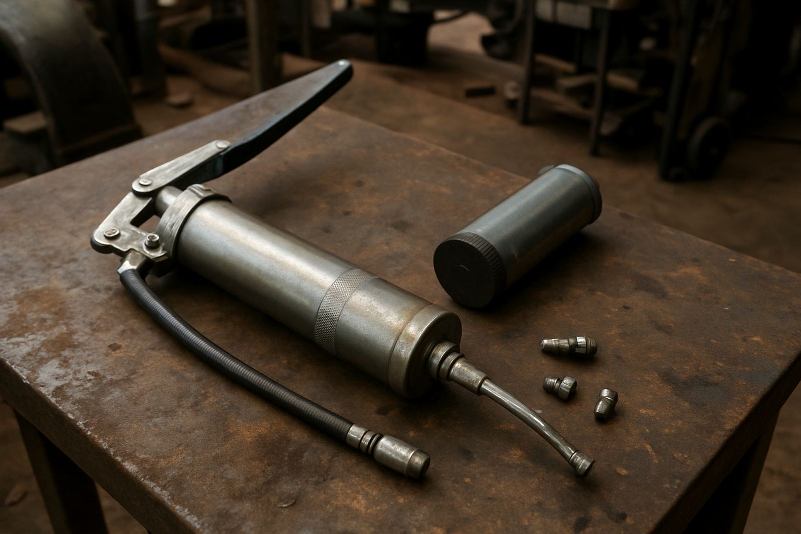 Grease Gun