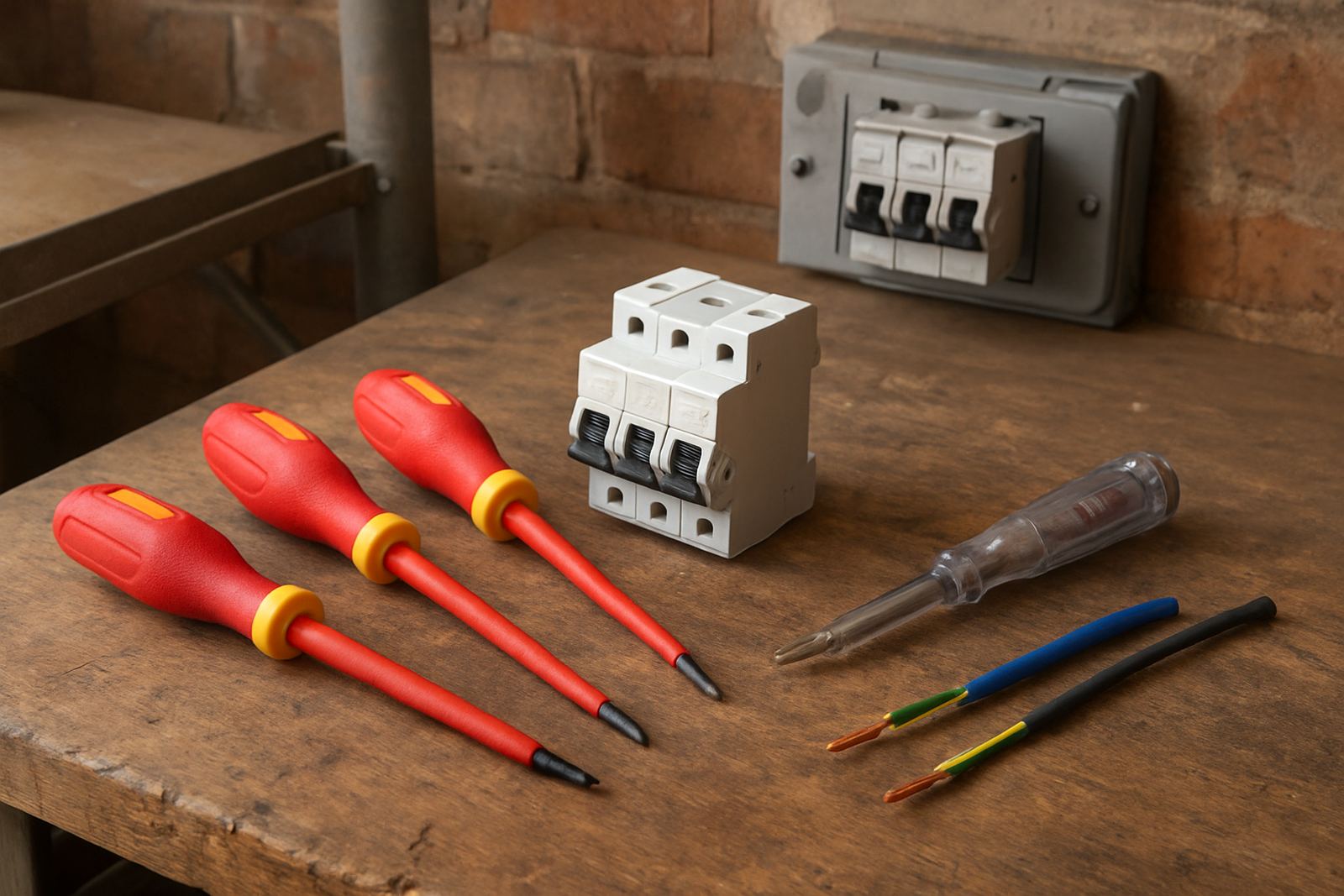 Insulated Driver Set
