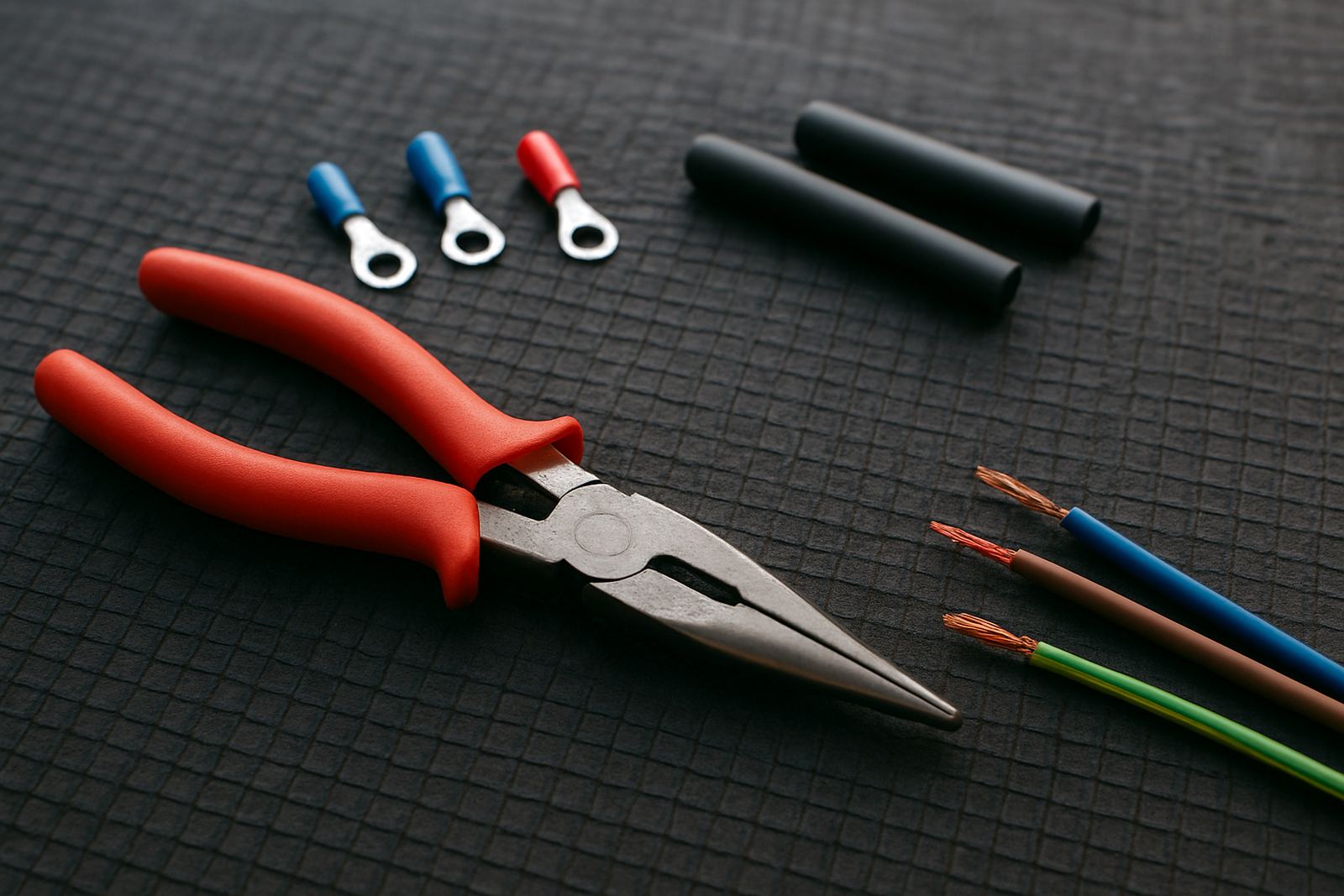 Long Nose Pliers