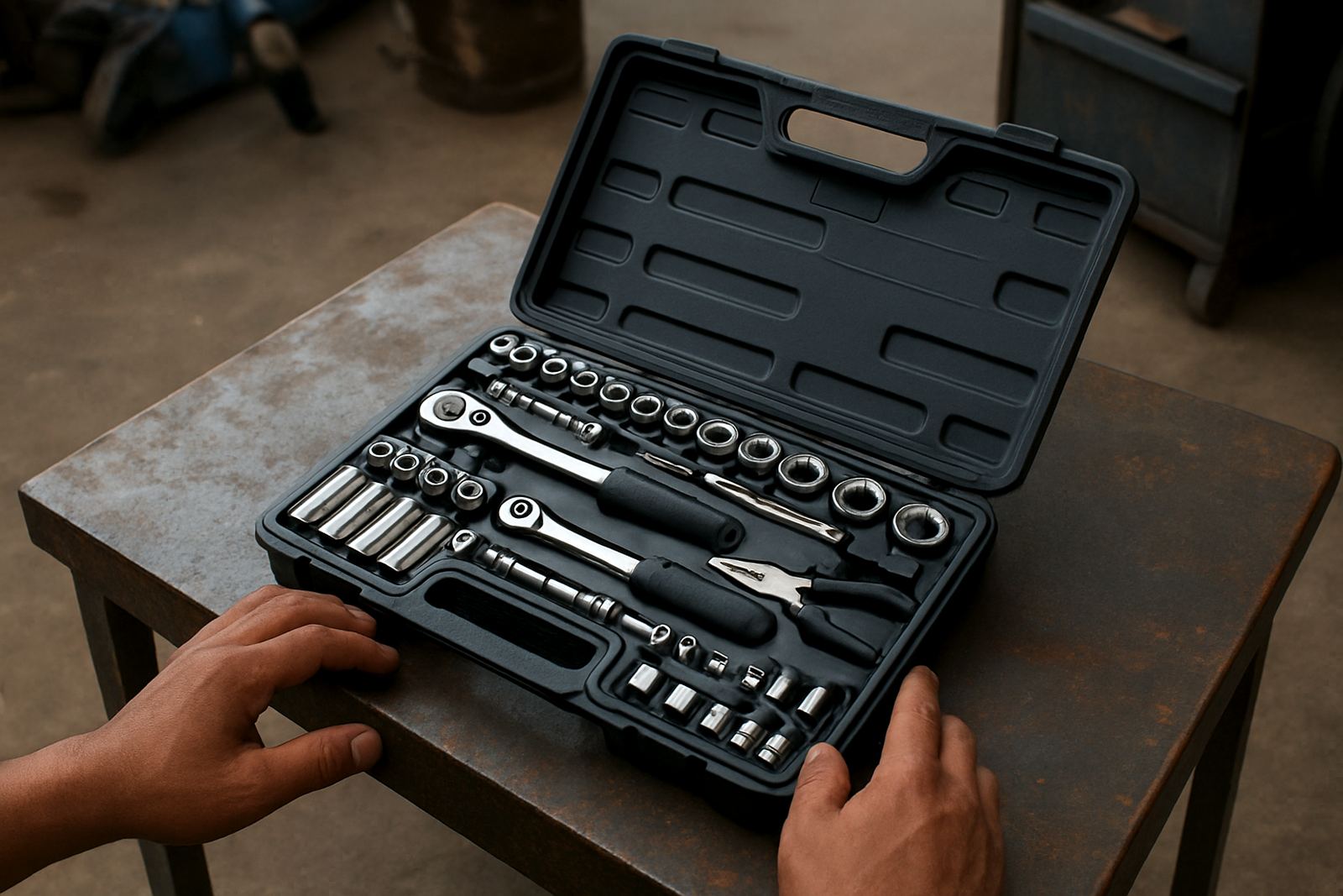 Mechanic Starter Kit