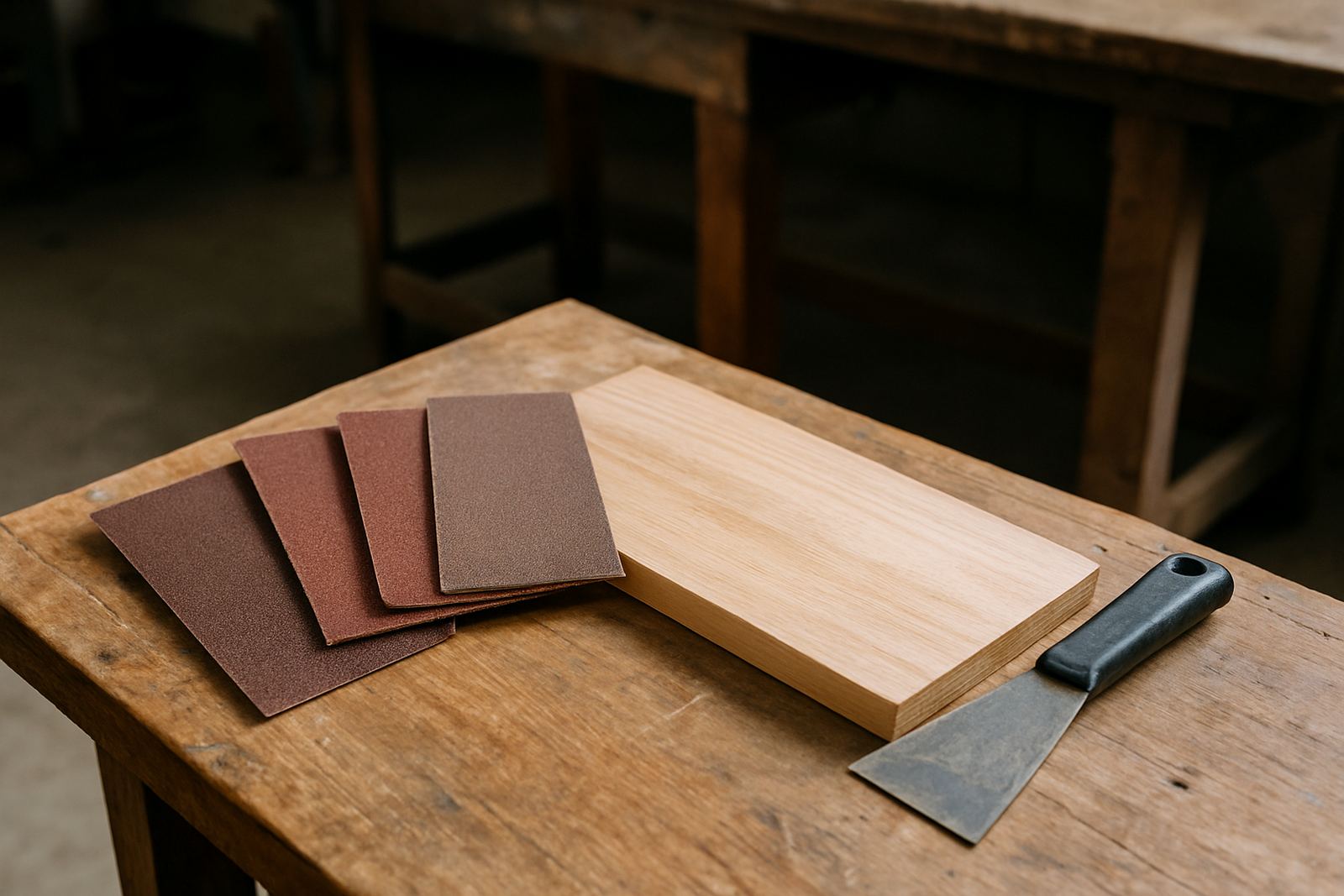 Sanding Sheet Pack