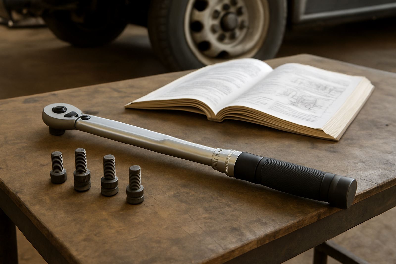 Torque Wrench