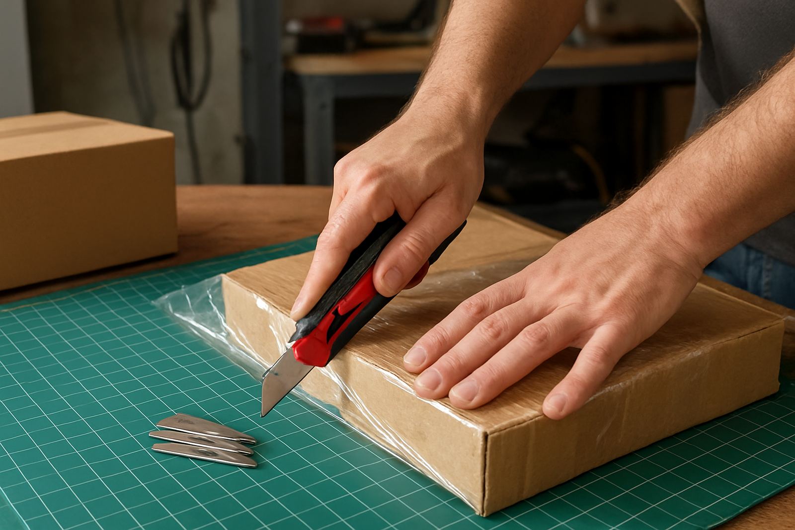 Utility Knife