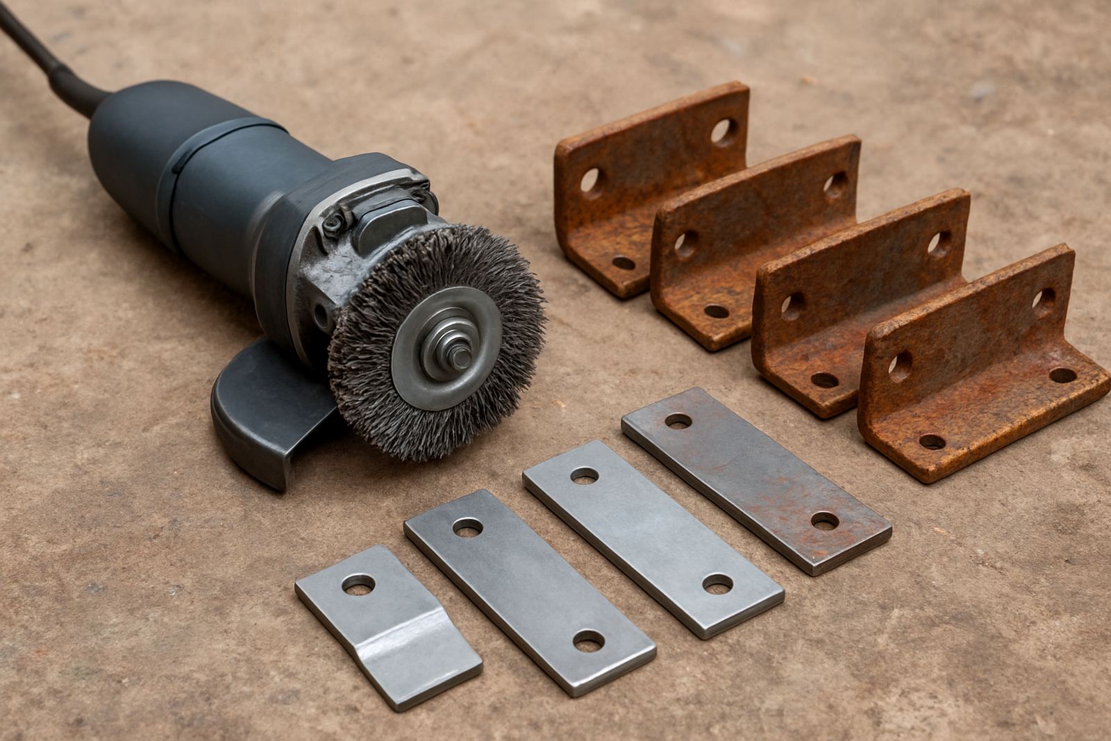 Wire Brush Wheel