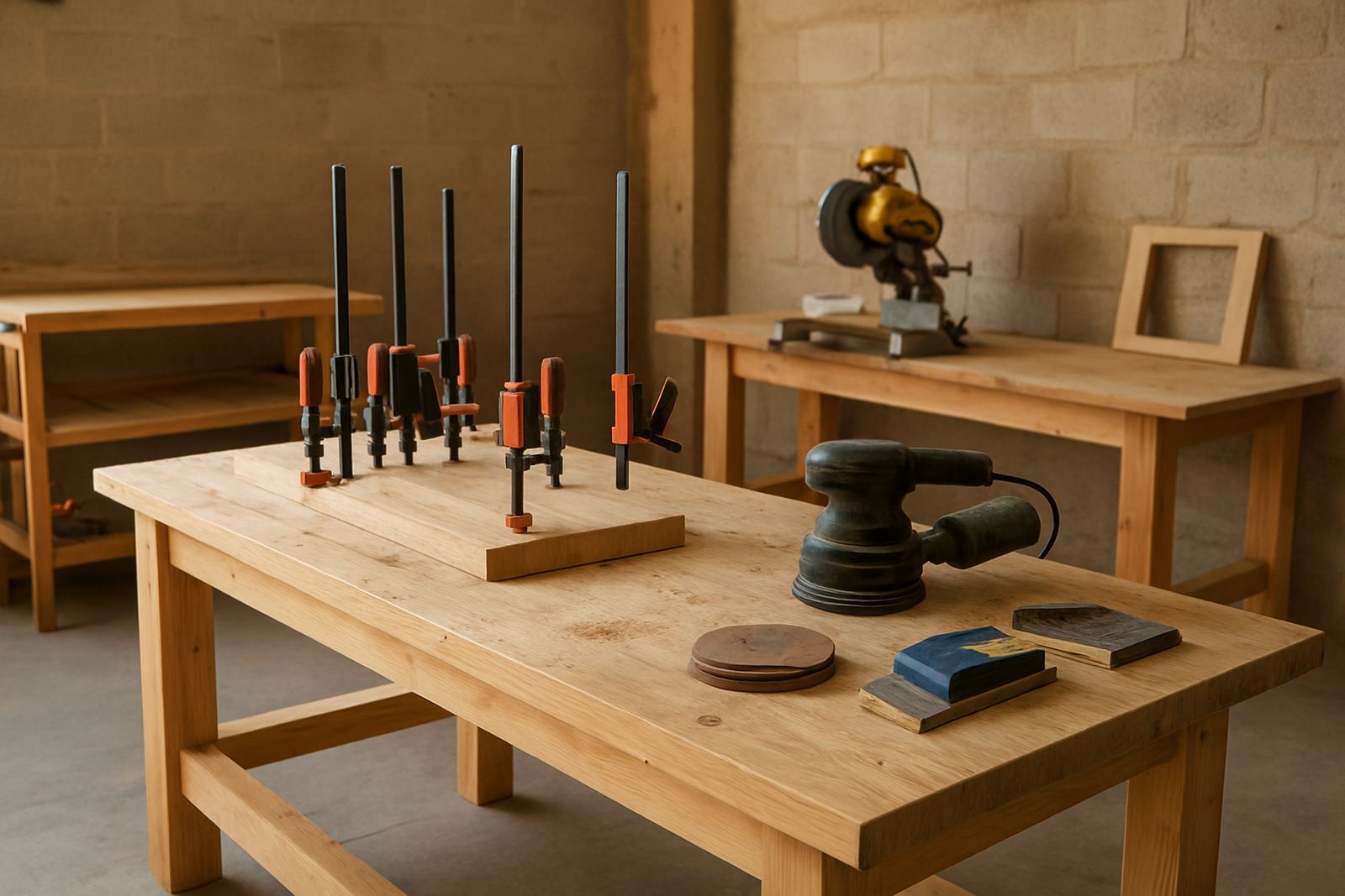 Ballito Joinery Space