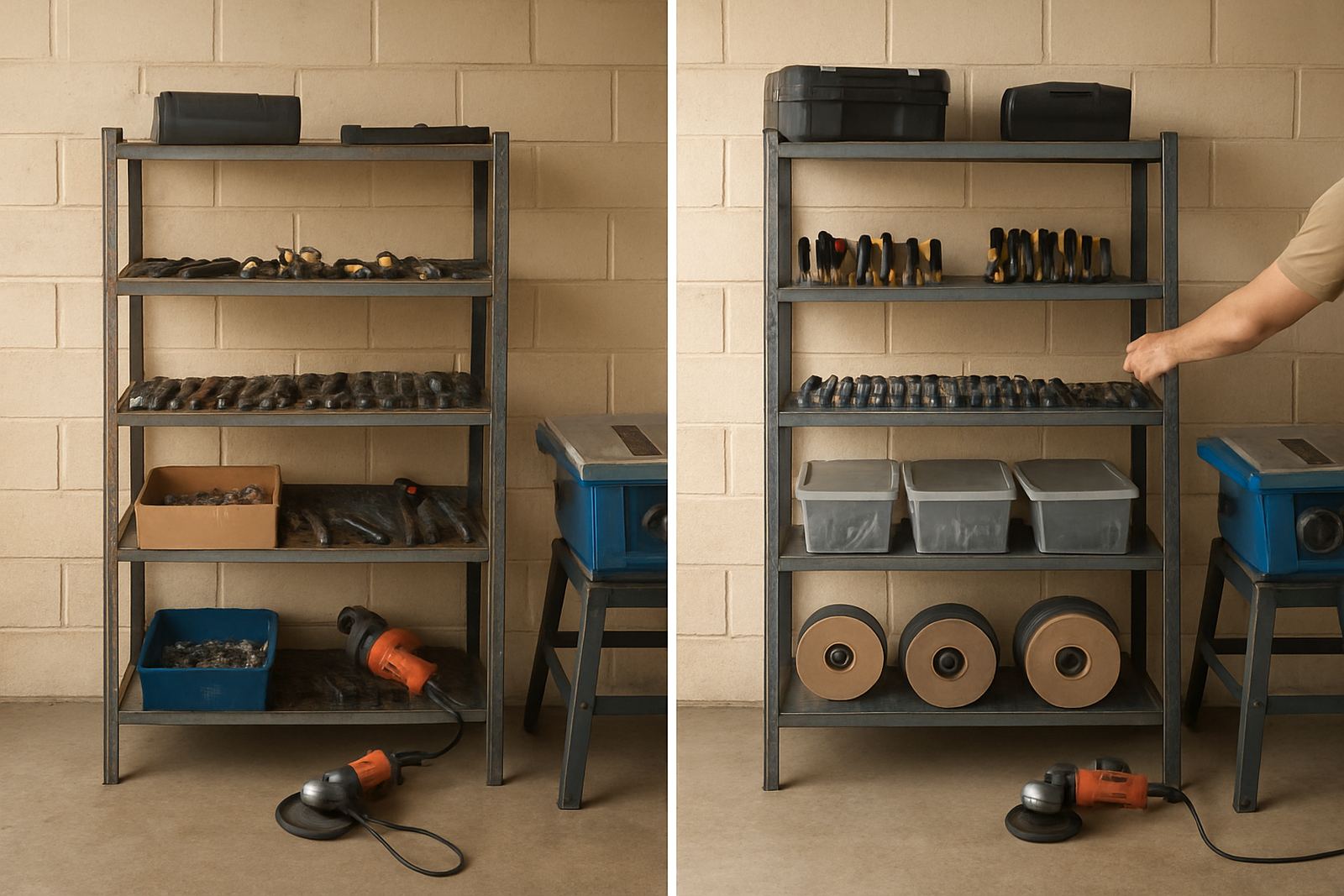 Seasonal Workshop Refresh