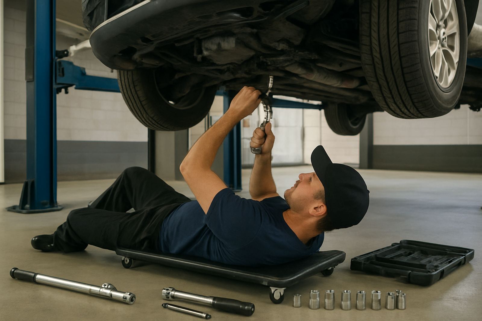 Automotive Workshops