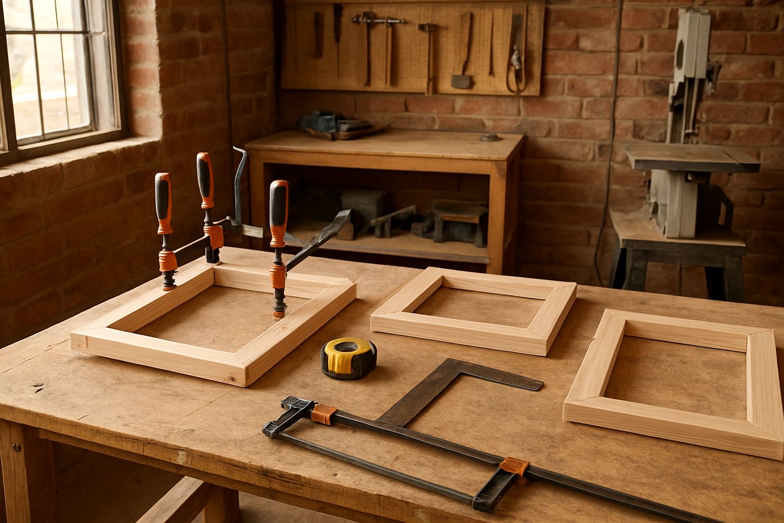 Carpentry Shops