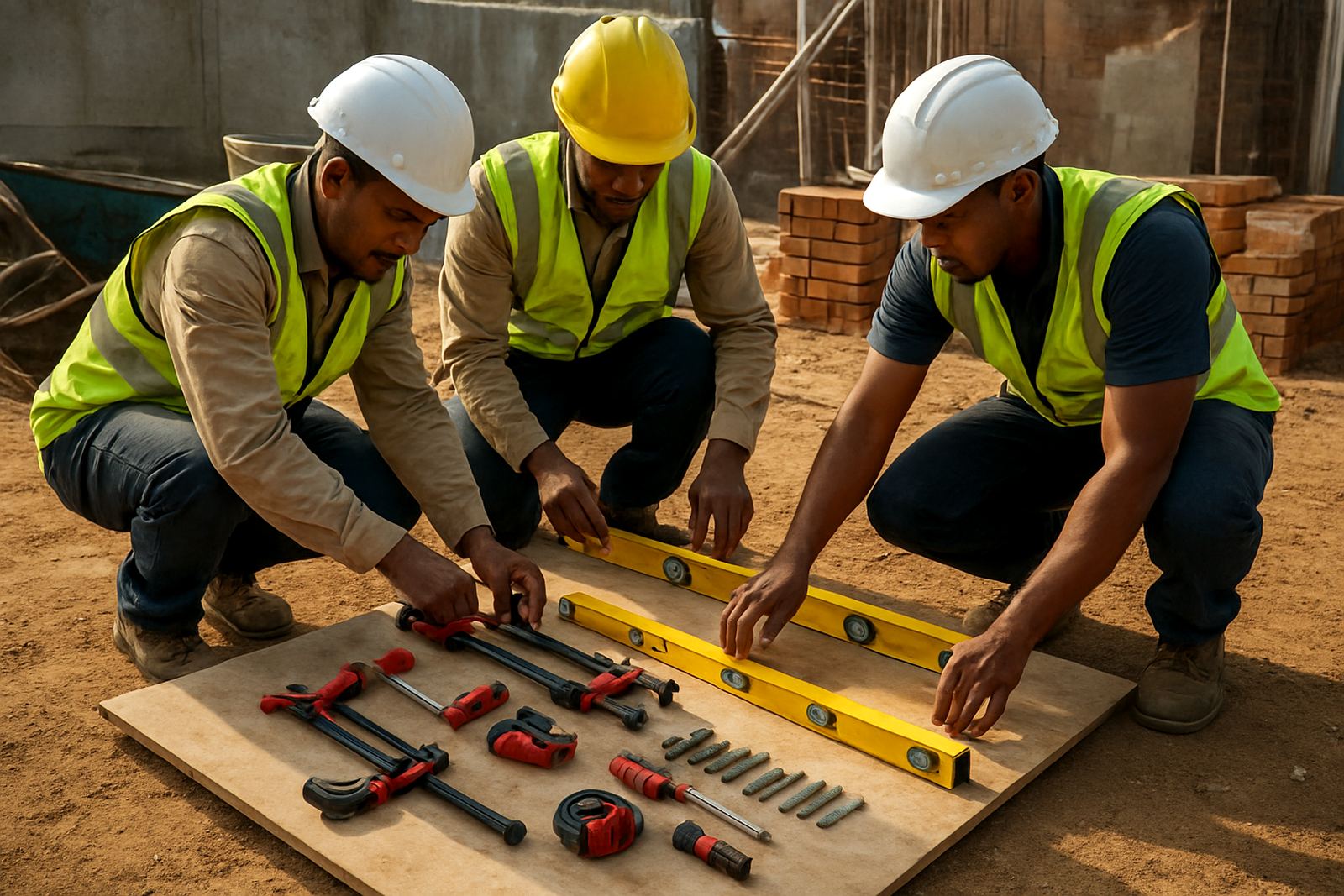 Construction Crews