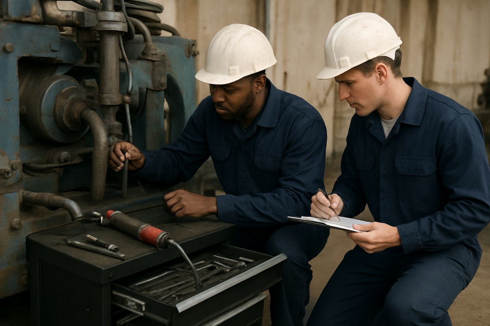 Maintenance Teams