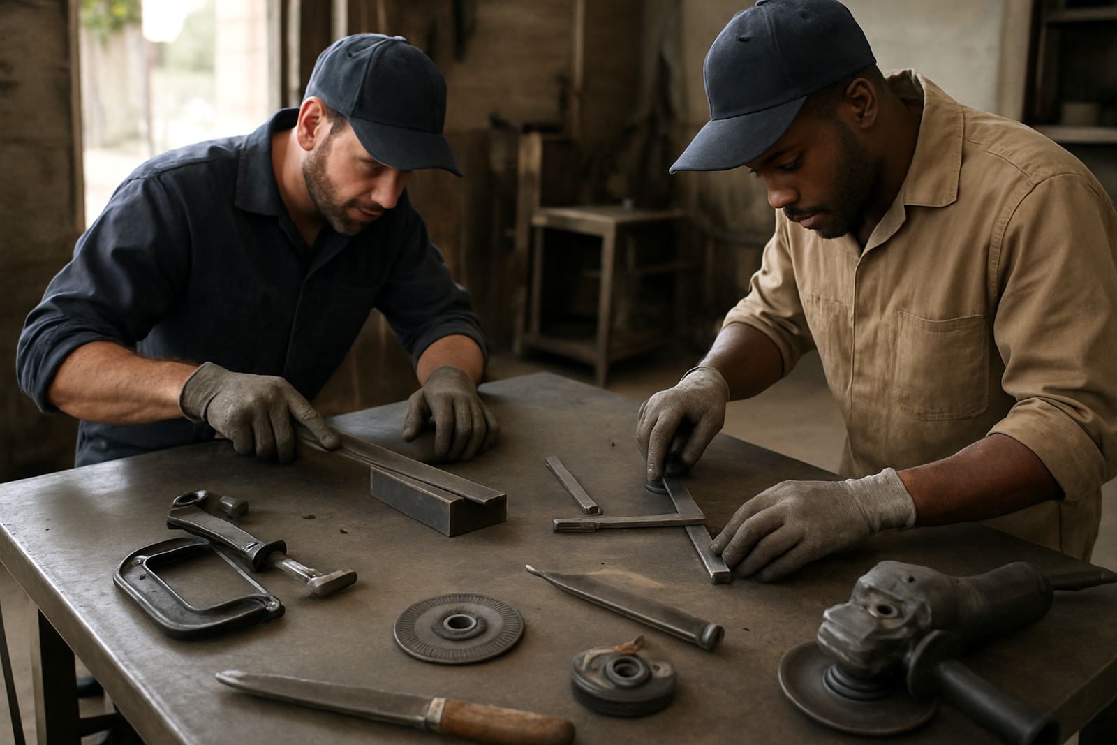 Metal Fabricators