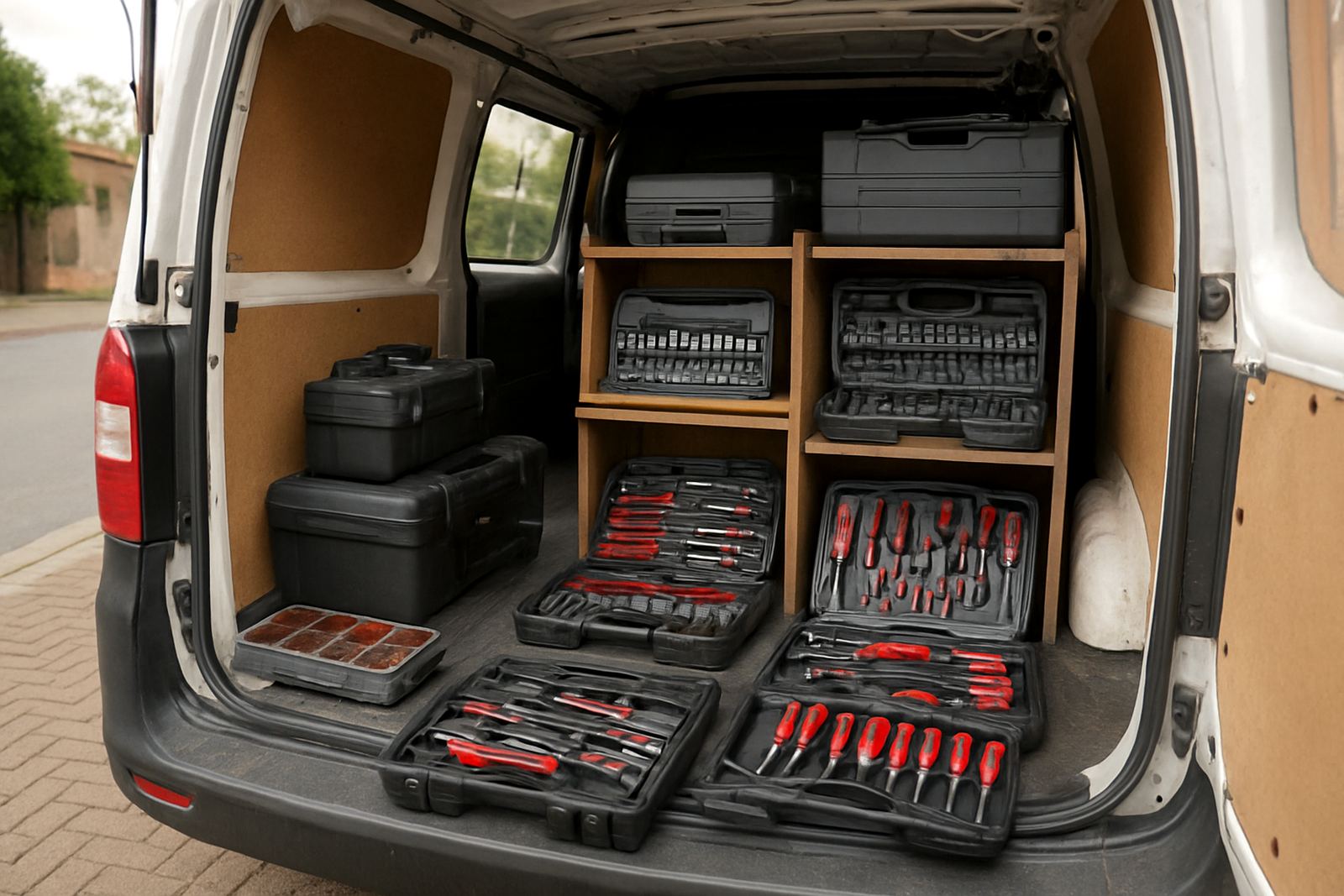 Mobile Technicians