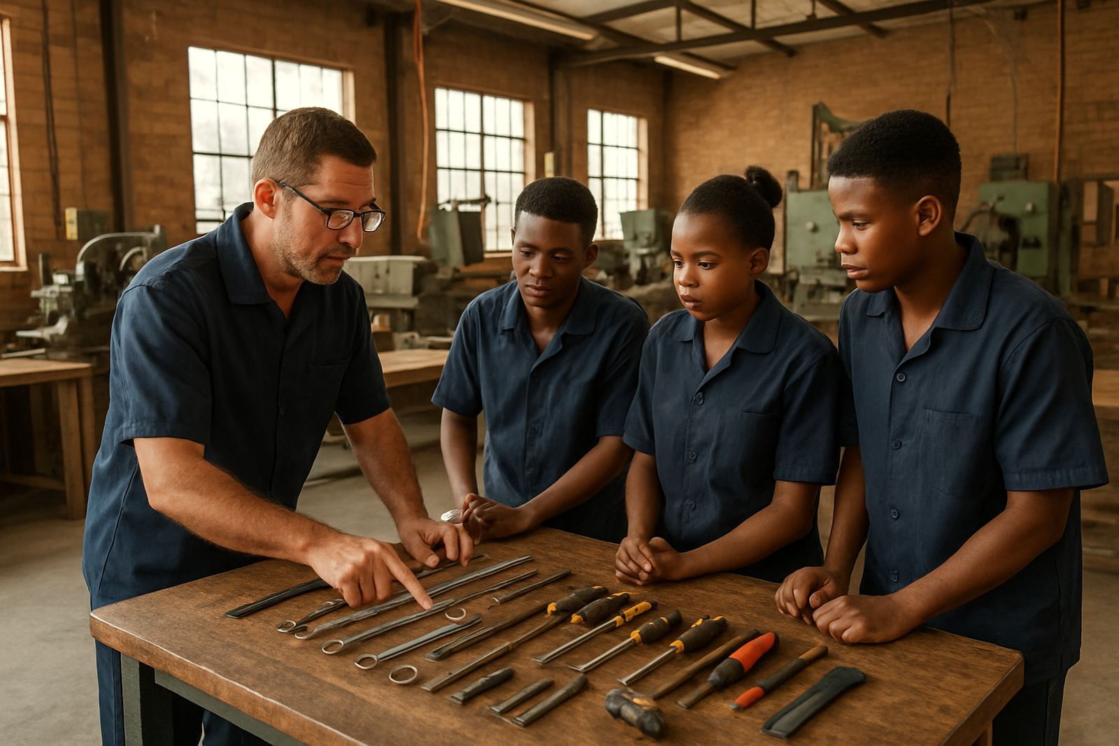 School Workshops